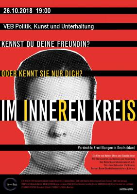 Read more about the article Filmvorführung: Im inneren Kreis